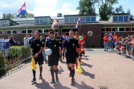 Alkmaarsche Boys kan tevreden terugkijken op zomer vol profclubs