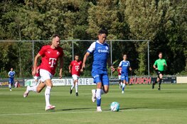 Alkmaarsche Boys kan tevreden terugkijken op zomer vol profclubs