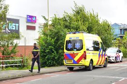 Fietser aangereden op oversteekplaats in Alkmaar