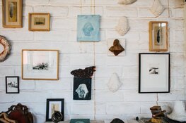 Zo hang jij eenvoudig zelf jouw schilderij(en) aan de wand