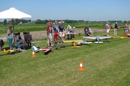 Open dag Aeroclub Kennemerland (ACK) en E-Heli vereniging Alkmaar (MHC-EVA)