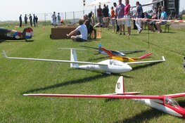 Open dag Aeroclub Kennemerland (ACK) en E-Heli vereniging Alkmaar (MHC-EVA)