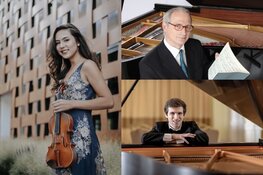 Klassiek toptalent voor concert in De Rijp