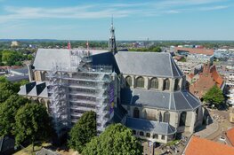 Aankondiging: wegens succes wordt de Klim naar Het Grote Raam verlengd
