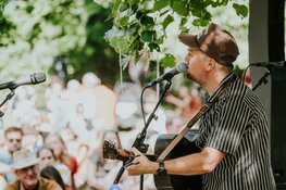 Podium onder de Boom Festival: ‘Puur Festival doen we samen!’
