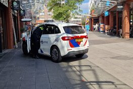 'Steekincident in winkelgebied Europaboulevard in Alkmaar