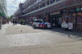 'Steekincident in winkelgebied Europaboulevard in Alkmaar