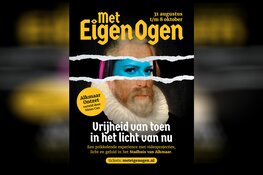 Unieke kans: help mee bij spektakelstuk in het Stadhuis van Alkmaar.