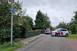 Fietser gereanimeerd en naar ziekenhuis gebracht