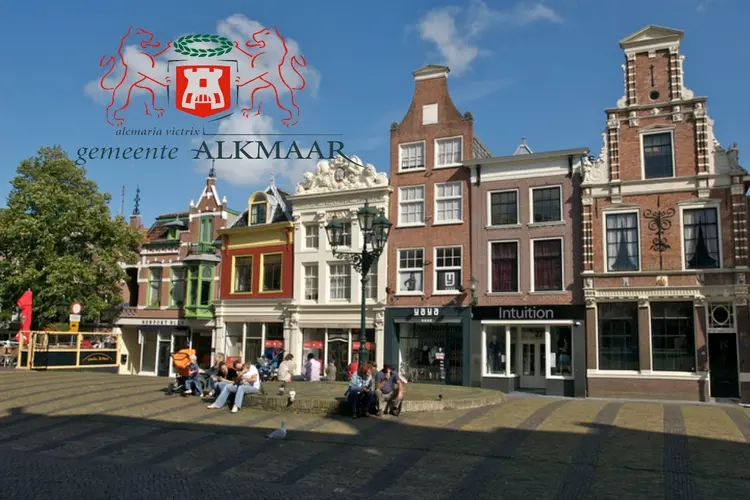 Alkmaarse zomerkermis start 25 augustus 2023