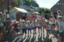 50 jaar wijkvereniging Bergerhof.