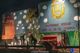 Duizenden genieten van 60e Gondelvaart Koedijk