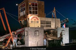 Duizenden genieten van 60e Gondelvaart Koedijk