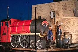 Duizenden genieten van 60e Gondelvaart Koedijk