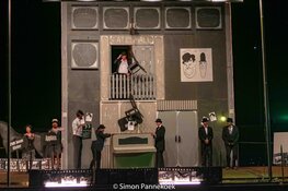 Duizenden genieten van 60e Gondelvaart Koedijk