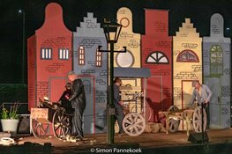 Duizenden genieten van 60e Gondelvaart Koedijk