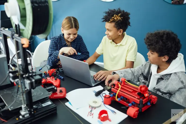 3D-printen wordt steeds vaker gebruikt voor verschillende toepassingen