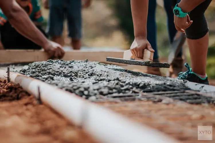 Nederlandse nieuwbouwprojecten vertrouwen op bouwstaalmatten voor sterke fundamenten