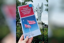 Stadswandeling Alkmaar Ontzet - Dé Kaaskoppenwandeling