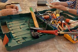 Repair Café, energie-advies en ruilkring Lets Alkmaar