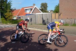 Jens van den Dool bekroont sterk seizoen met winst in Sint Pancras