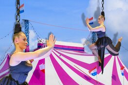 Magic circus Scusza in aantocht