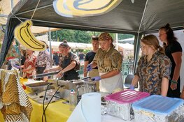 Pasar Kecil Alkmaar/mini pasar op zondag 10 september 2023