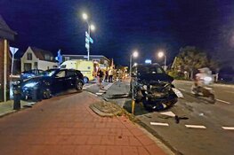 Veel schade en gewonde bij ongeval in Heiloo