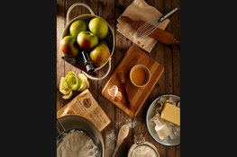 Appelflappen bakken met mantelzorgers 27 september