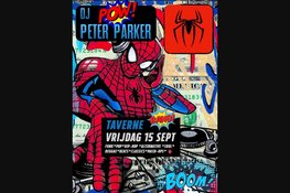 Freestyler Peter Parker en Allus in de Taverne