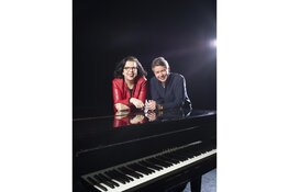 Francis van Broekhuizen en Gregor Bak naar de Rijp