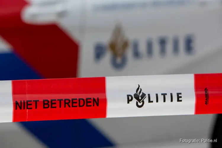 Explosie bij woning in Alkmaar