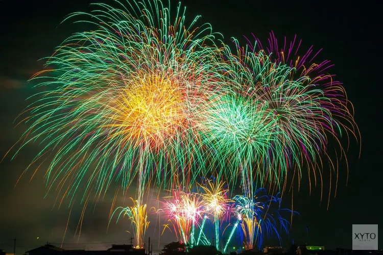 Veilig vuurwerk afsteken