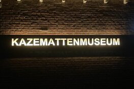 Museumnacht in het Kazemattenmuseum
