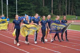 Zaterdag 30 september en zondag 1 oktober clubkampioenschappen atletiekvereniging Hylas 2023