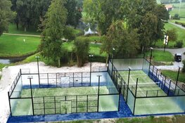 Golfbaan Sluispolder breidt het sportaanbod uit en wordt Golf & Padel Sluispolder