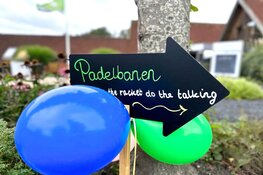 Golfbaan Sluispolder breidt het sportaanbod uit en wordt Golf & Padel Sluispolder