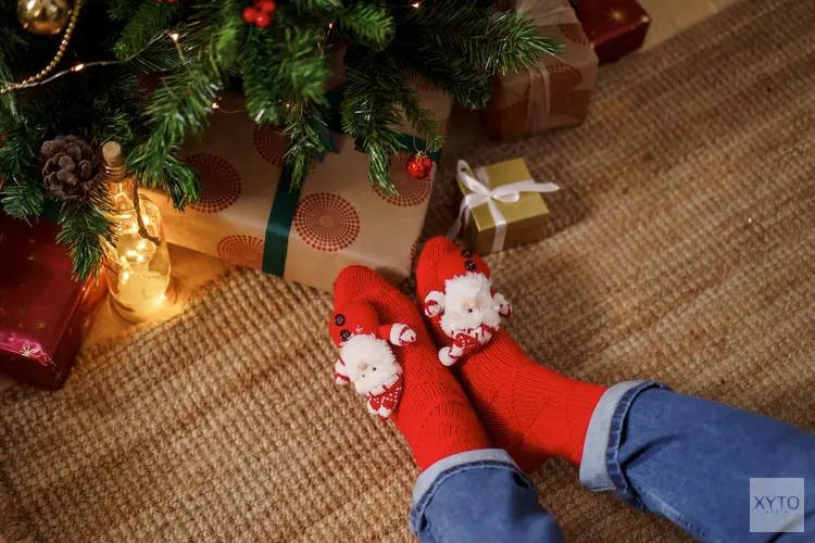 Bedrijven zijn al druk bezig met de voorbereidingen voor de december feestmaand