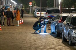 Explosie onder auto aan Baansingel