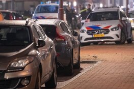 Explosie onder auto aan Baansingel