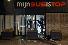 Ravage aan bedrijfspand in Alkmaar na explosie