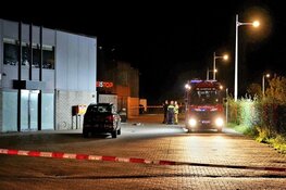 Ravage aan bedrijfspand in Alkmaar na explosie