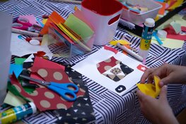 Kunst Leeft: Workshop interactieve videokaart maken