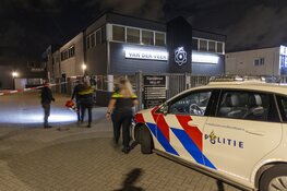 Weer explosie bij bedrijf in Alkmaar, dit keer aan de Zijperstraat