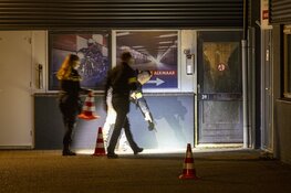 Weer explosie bij bedrijf in Alkmaar, dit keer aan de Zijperstraat