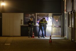 Weer explosie bij bedrijf in Alkmaar, dit keer aan de Zijperstraat
