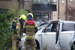 Auto door brand verwoest in Heiloo