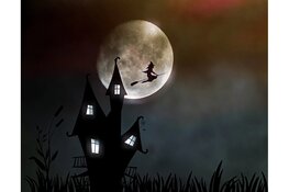 Halloween bij Indoor Beach Alkmaar: Durf jij het aan?