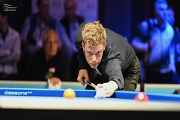 Sam van Etten snel naar huis  ondanks twee ruime zeges