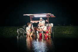 Groot publiek omarmt uitbundig locatietheater van Blauwdruk